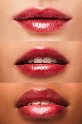 Lip Gloss Berry Kiss